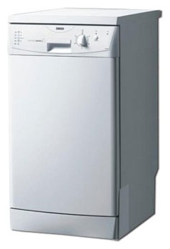 Stroj za pranje posuđa Zanussi ZDS 104 foto, Karakteristike