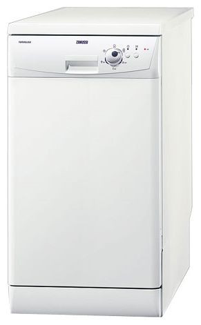 Lave-vaisselle Zanussi ZDS 105 Photo, les caractéristiques