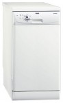 Dishwasher Zanussi ZDS 105 45.00x85.00x60.00 cm