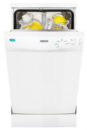 Lave-vaisselle Zanussi ZDS 12001 WA Photo, les caractéristiques