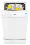 食器洗い機 Zanussi ZDS 12001 WA 45.00x85.00x63.00 cm