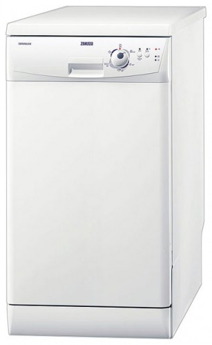 Посудомоечная Машина Zanussi ZDS 2010 Фото, характеристики