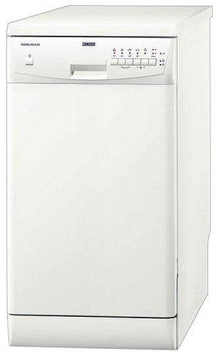 Stroj za pranje posuđa Zanussi ZDS 3010 foto, Karakteristike