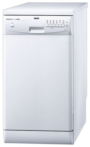 Stroj za pranje posuđa Zanussi ZDS 304 foto, Karakteristike