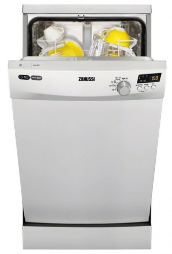 Посудомоечная Машина Zanussi ZDS 91500 SA Фото, характеристики