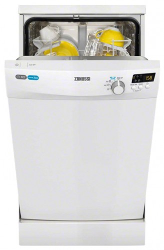 Посудомийна машина Zanussi ZDS 91500 WA фото, Характеристики
