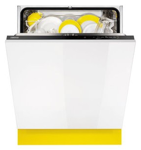 Машина за прање судова Zanussi ZDT 12001 FA слика, karakteristike