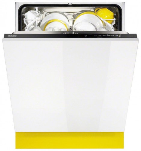 Stroj za pranje posuđa Zanussi ZDT 13001 FA foto, Karakteristike