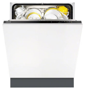 Πλυντήριο πιάτων Zanussi ZDT 13011 FA φωτογραφία, χαρακτηριστικά