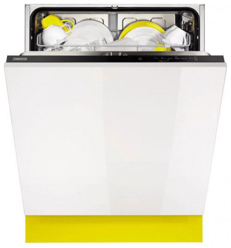 Посудомоечная Машина Zanussi ZDT 16011 FA Фото, характеристики