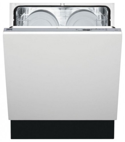 Lave-vaisselle Zanussi ZDT 200 Photo, les caractéristiques