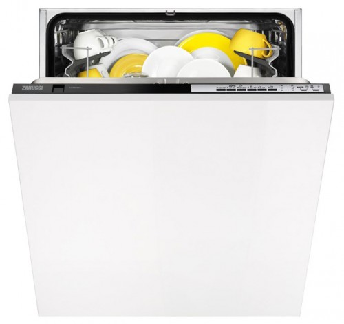 Lave-vaisselle Zanussi ZDT 24001 FA Photo, les caractéristiques
