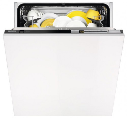 Машина за прање судова Zanussi ZDT 26001 FA слика, karakteristike