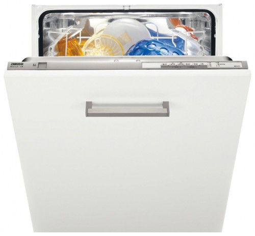 Lave-vaisselle Zanussi ZDT 311 Photo, les caractéristiques