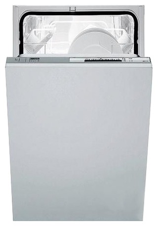 ماشین ظرفشویی Zanussi ZDT 5152 عکس, مشخصات