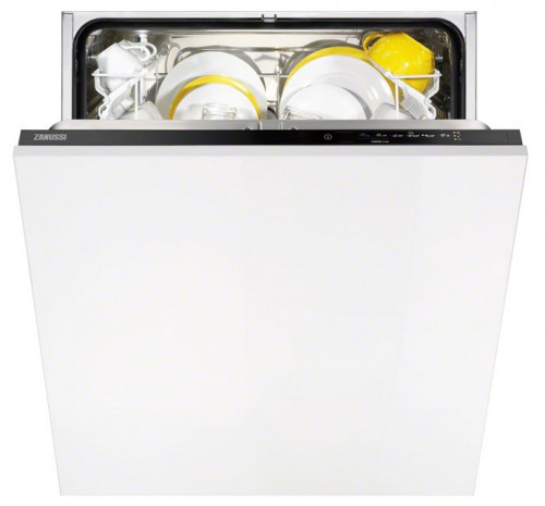 食器洗い機 Zanussi ZDT 91301 FA 写真, 特性