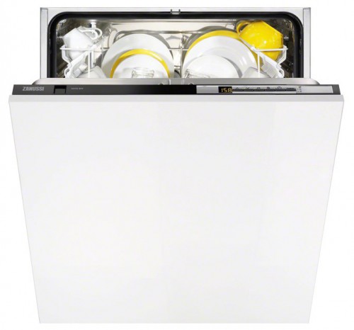 Машина за прање судова Zanussi ZDT 91601 FA слика, karakteristike