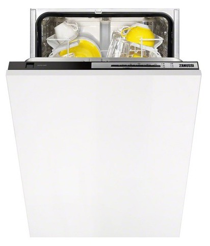 Lave-vaisselle Zanussi ZDT 92100 FA Photo, les caractéristiques