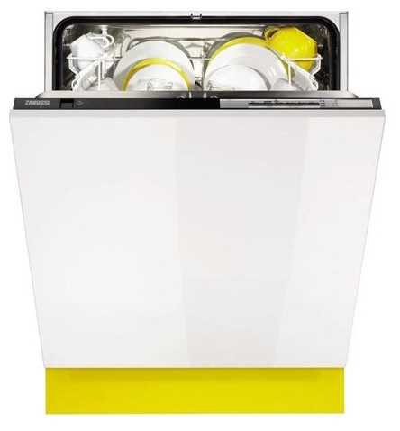 Посудомоечная Машина Zanussi ZDT 92400 FA Фото, характеристики