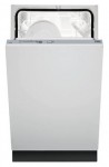 Lave-vaisselle Zanussi ZDTS 100 44.60x81.80x55.50 cm