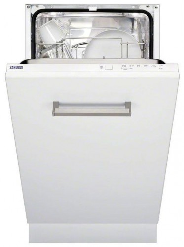 Машина за прање судова Zanussi ZDTS 105 слика, karakteristike