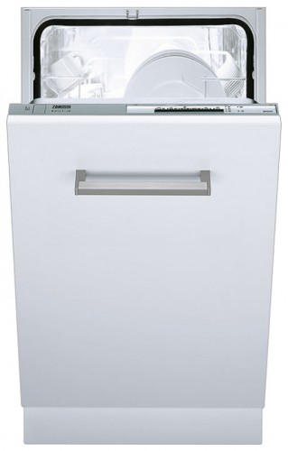 Stroj za pranje posuđa Zanussi ZDTS 300 foto, Karakteristike
