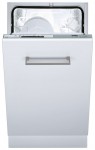 Lave-vaisselle Zanussi ZDTS 300 44.50x81.80x55.50 cm