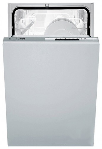 Πλυντήριο πιάτων Zanussi ZDTS 401 φωτογραφία, χαρακτηριστικά