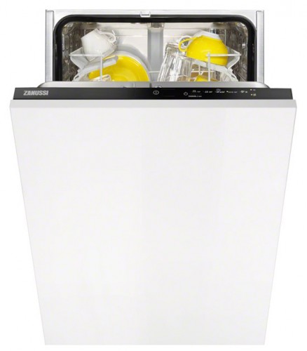Посудомийна машина Zanussi ZDV 12002 FA фото, Характеристики