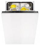 Lave-vaisselle Zanussi ZDV 12002 FA 45.00x82.00x55.00 cm