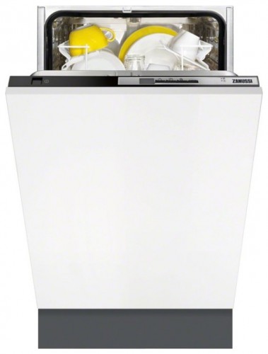 洗碗机 Zanussi ZDV 15001 FA 照片, 特点