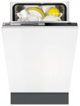 Lave-vaisselle Zanussi ZDV 15001 FA 45.00x82.00x55.00 cm