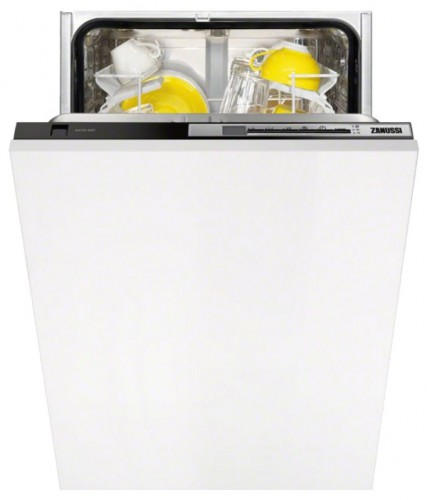 Посудомоечная Машина Zanussi ZDV 15002 FA Фото, характеристики