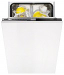 Lave-vaisselle Zanussi ZDV 15002 FA 45.00x82.00x57.00 cm