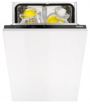 Lave-vaisselle Zanussi ZDV 91200 FA 45.00x82.00x57.00 cm