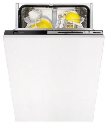 Lave-vaisselle Zanussi ZDV 91400 FA Photo, les caractéristiques