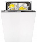 Lave-vaisselle Zanussi ZDV 91400 FA 45.00x82.00x57.00 cm