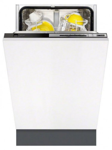Lave-vaisselle Zanussi ZDV 914002 FA Photo, les caractéristiques