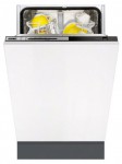 Lave-vaisselle Zanussi ZDV 914002 FA 45.00x82.00x55.00 cm