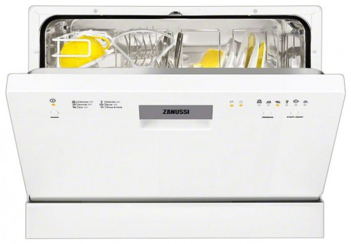 Stroj za pranje posuđa Zanussi ZSF 2415 foto, Karakteristike