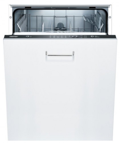 ماشین ظرفشویی Zelmer ZED 66N00 عکس, مشخصات
