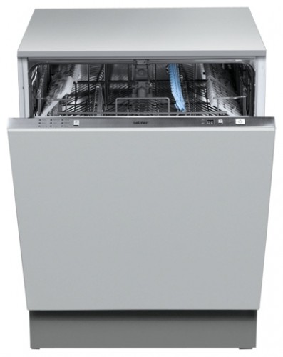 Dishwasher Zelmer ZZS 9012 XE Photo, Characteristics