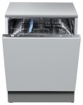 Stroj za pranje posuđa Zelmer ZZS 9012 XE 60.00x82.00x54.00 cm