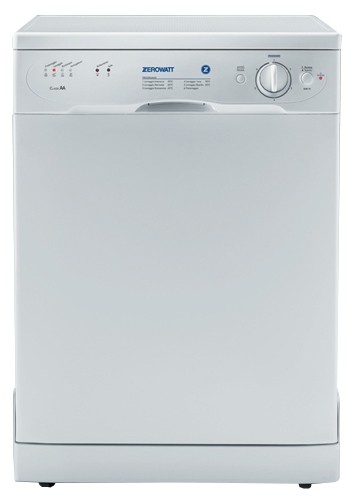 洗碗机 Zerowatt ZDW 80/E 照片, 特点
