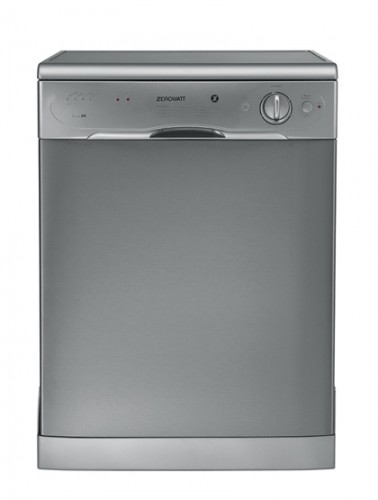 Stroj za pranje posuđa Zerowatt ZDW 80 X/E foto, Karakteristike