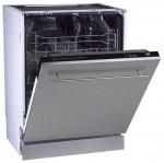 Stroj za pranje posuđa Zigmund & Shtain DW39.6008X 60.00x82.00x60.00 cm