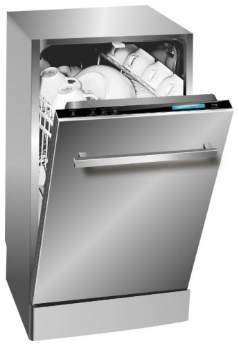 ماشین ظرفشویی Zigmund & Shtain DW49.4508X عکس, مشخصات