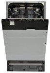 Stroj za pranje posuđa Zigmund & Shtain DW69.4508X 45.00x82.00x55.00 cm