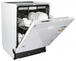 洗碗机 Zigmund & Shtain DW79.6009X 60.00x82.00x0.00 厘米