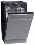 Посудомийна машина Zigmund & Shtain DW89.4503X 45.00x82.00x54.00 см